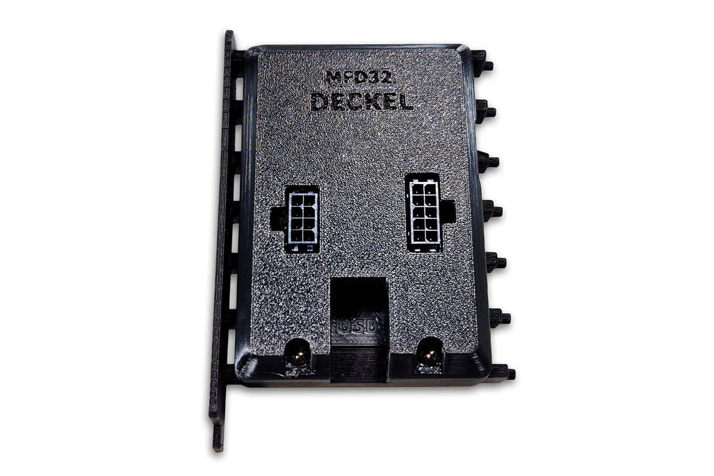 Kies-Motorsports IND Distribution CANchecked Dodge RAM 4 MFD28 Multi Function Display | 2.8" Gen2 (LHD)