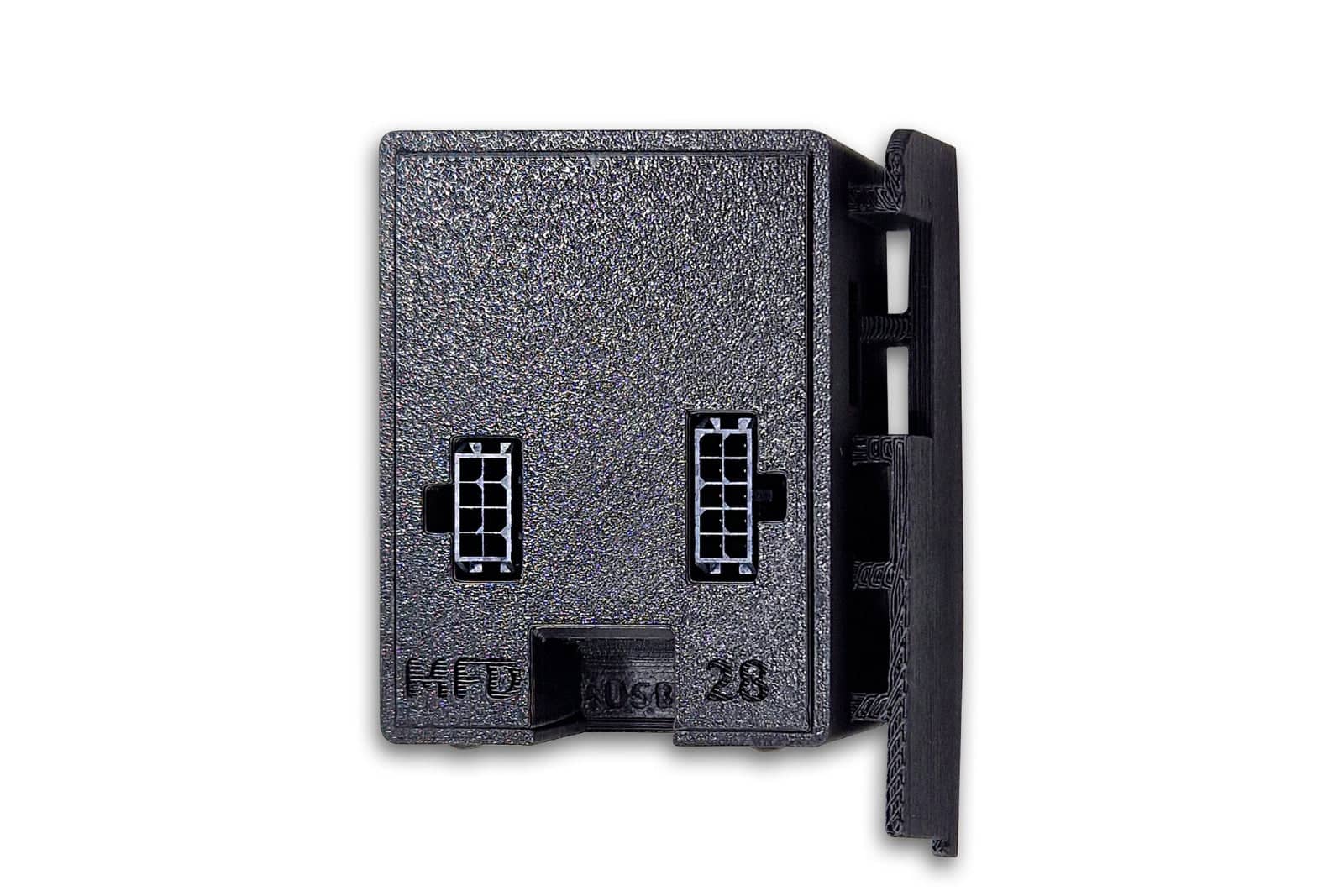 Kies-Motorsports IND Distribution CANchecked Dodge RAM 5 MFD28 Multi Function Display | 2.8" Gen2 (LHD)