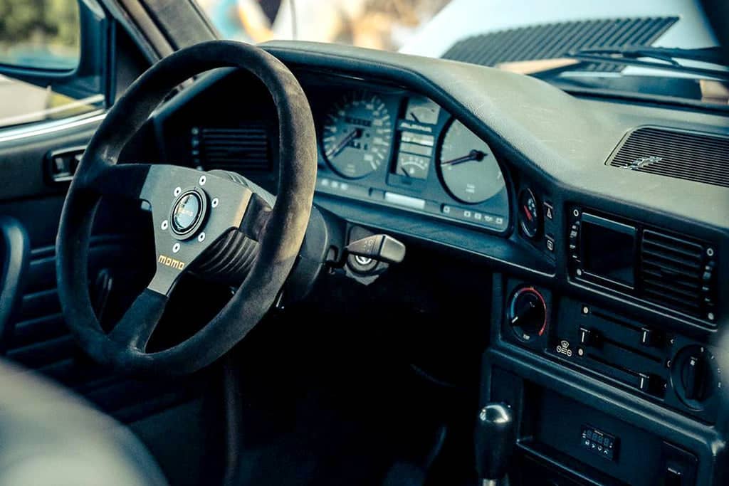 Kies-Motorsports IND Distribution CANchecked E28 M5 / 5-Series MFD28 Multi Function Display | 2.8" Gen2 (LHD)