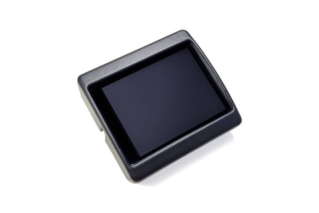 Kies-Motorsports IND Distribution CANchecked E28 M5 / 5-Series MFD28 Multi Function Display | 2.8" Gen2 (LHD)
