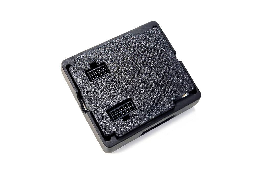 Kies-Motorsports IND Distribution CANchecked E28 M5 / 5-Series MFD28 Multi Function Display | 2.8" Gen2 (LHD)