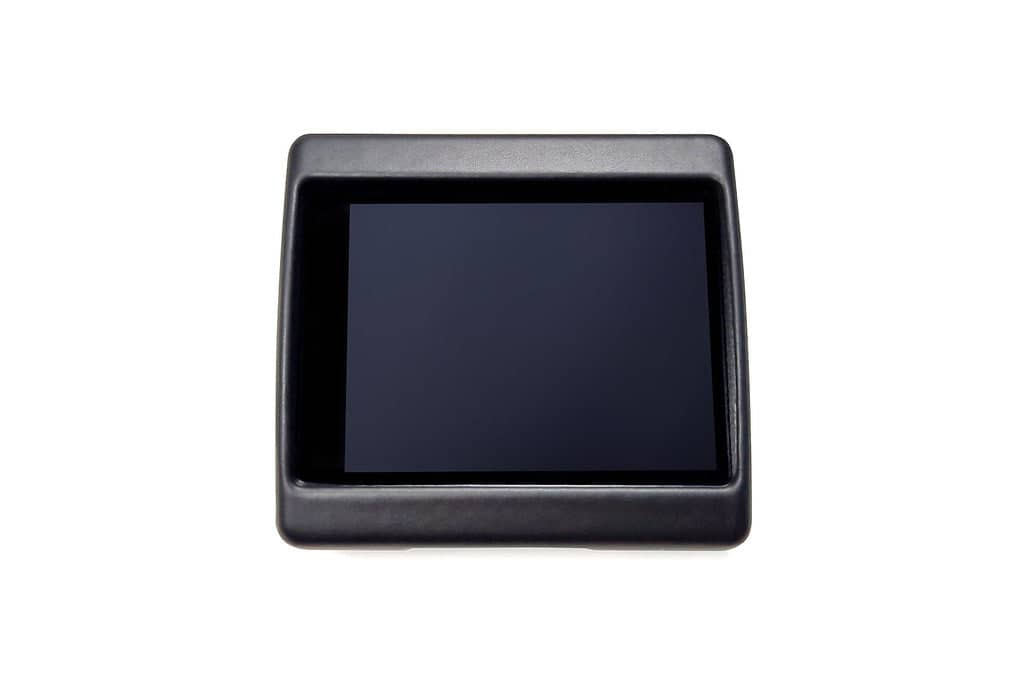 Kies-Motorsports IND Distribution CANchecked E28 M5 / 5-Series MFD28 Multi Function Display | 2.8" Gen2 (LHD)