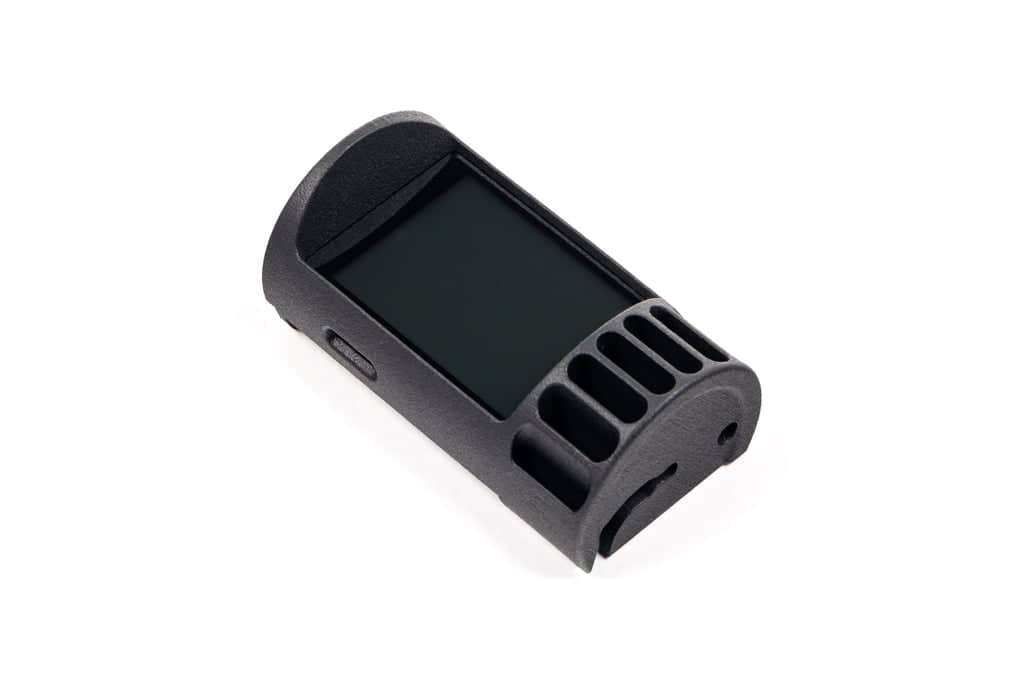Kies-Motorsports IND Distribution CANchecked E30 M3 / 3-Series MFD28 Multi Function Display | 2.8" Gen2 (LHD)