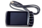 Kies-Motorsports IND Distribution CANchecked E34 M5 / 5-Series MFD28 Multi Function Display | 2.8" Gen2 (LHD) - With AC