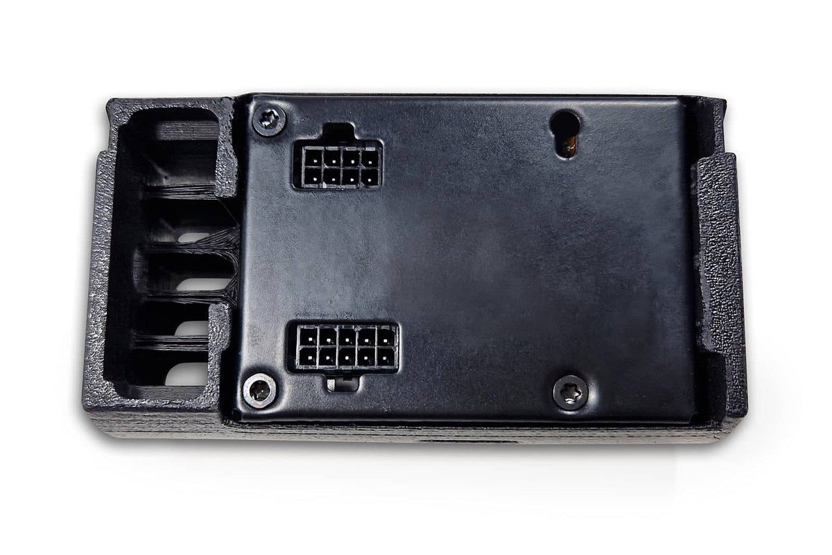 Kies-Motorsports IND Distribution CANchecked E34 M5 / 5-Series MFD28 Multi Function Display | 2.8" Gen2 (LHD) - Without AC