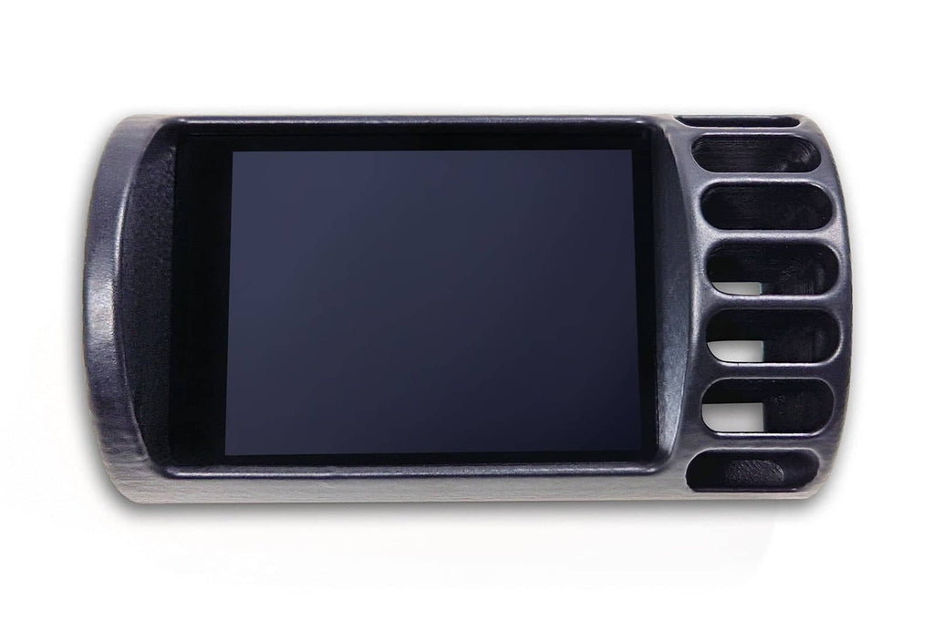 Kies-Motorsports IND Distribution CANchecked E34 M5 / 5-Series MFD28 Multi Function Display | 2.8" Gen2 (LHD) - Without AC