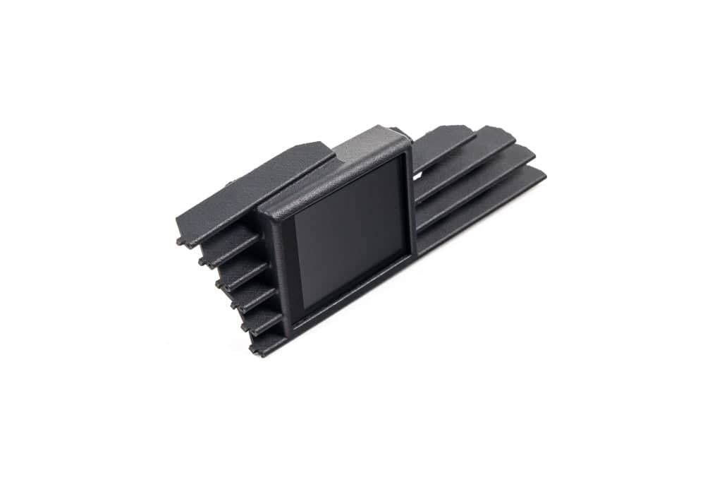 Kies-Motorsports IND Distribution CANchecked E36 M3 / 3-Series MFD28 Multi Function Display | 2.8" Gen2 (LHD)