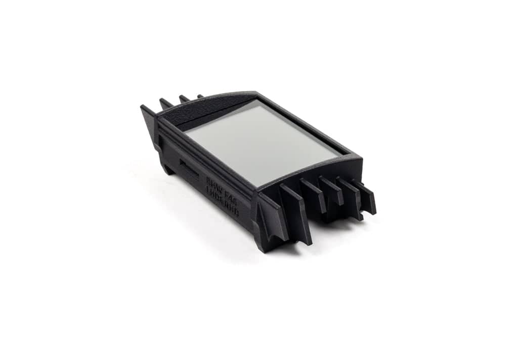 Kies-Motorsports IND Distribution CANchecked E46 M3 / 3-Series MFD28 Multi Function Display | 2.8" Gen2 (LHD)