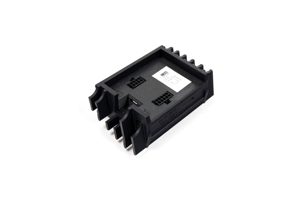 Kies-Motorsports IND Distribution CANchecked E46 M3 / 3-Series MFD28 Multi Function Display | 2.8" Gen2 (LHD)