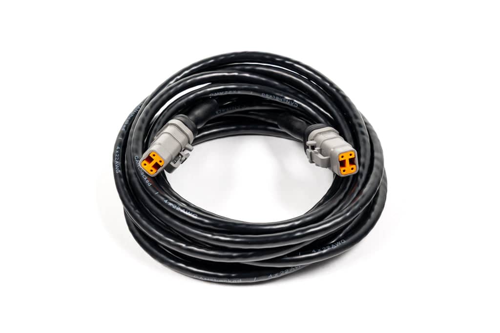 Kies-Motorsports IND Distribution CANchecked Extension Cable DTM2DTM - Multiple Lengths