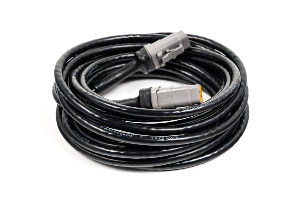 Kies-Motorsports IND Distribution CANchecked Extension Cable DTM2DTM - Multiple Lengths