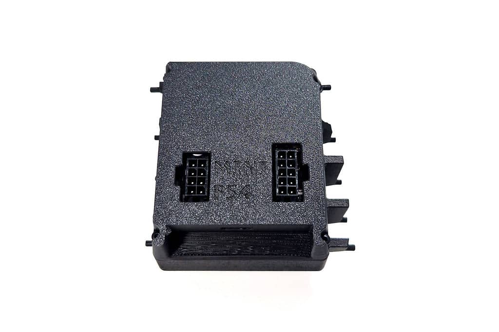 Kies-Motorsports IND Distribution CANchecked F54 MINI Clubman MFD28 Multi Function Display | 2.8" Gen2 (LHD)