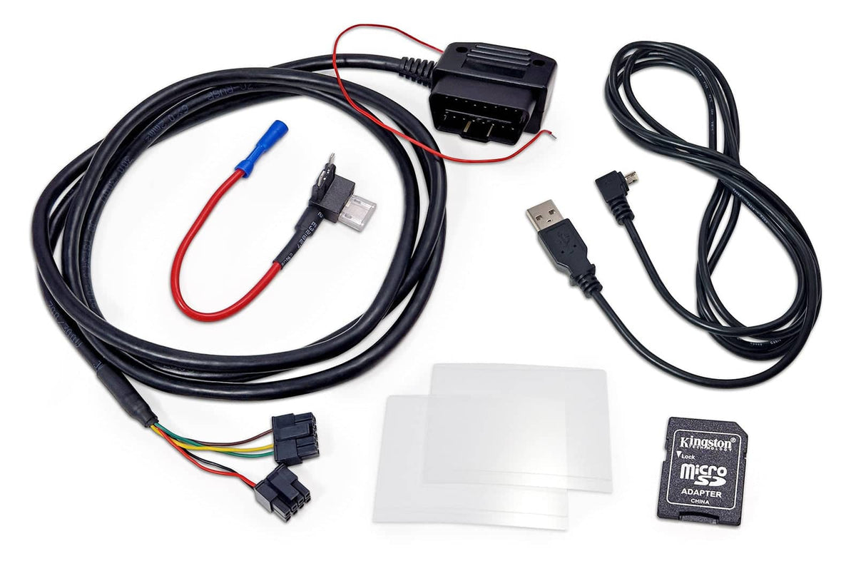 Kies-Motorsports IND Distribution CANchecked F5X MINI Cooper MFD32 Multi Function Display | 3.2" Gen2 (LHD/RHD)