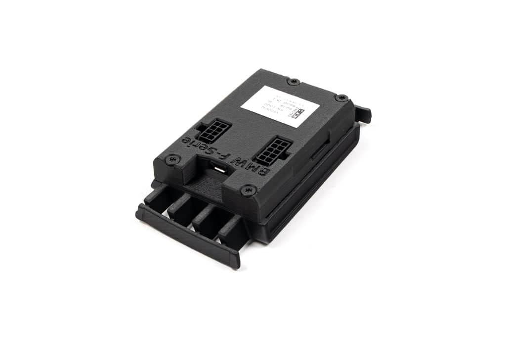 Kies-Motorsports IND Distribution CANchecked F8X / F3X / F22 MFD28 Multi Function Display | 2.8" Gen2 (LHD)