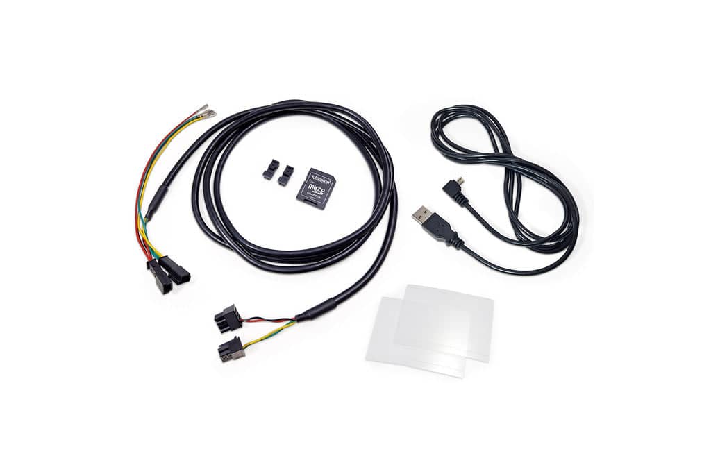 Kies-Motorsports IND Distribution CANchecked F8X / F3X / F22 MFD28 Multi Function Display | 2.8" Gen2 (LHD)