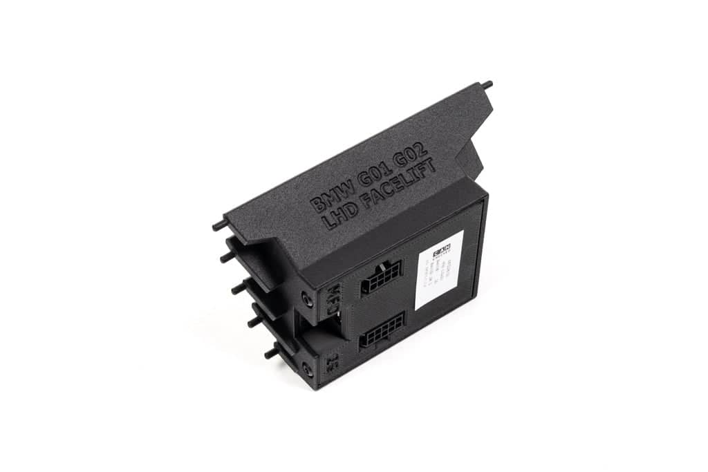 Kies-Motorsports IND Distribution CANchecked F97 X3M / F98 X4M LCI MFD28 Multi Function Display | 2.8" Gen2 (LHD)