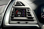 Kies-Motorsports IND Distribution CANchecked F97 X3M / F98 X4M Pre-LCI MFD28 Multi Function Display | 2.8" Gen2 (LHD)