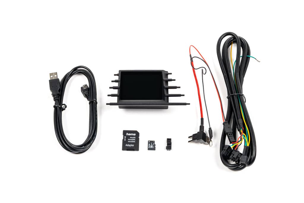Kies-Motorsports IND Distribution CANchecked F97 X3M / F98 X4M Pre-LCI MFD28 Multi Function Display | 2.8" Gen2 (LHD) Main image