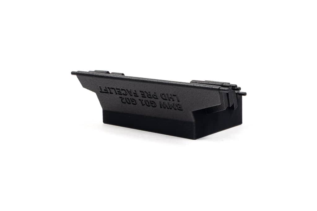 Kies-Motorsports IND Distribution CANchecked F97 X3M / F98 X4M Pre-LCI MFD28 Multi Function Display | 2.8" Gen2 (LHD)