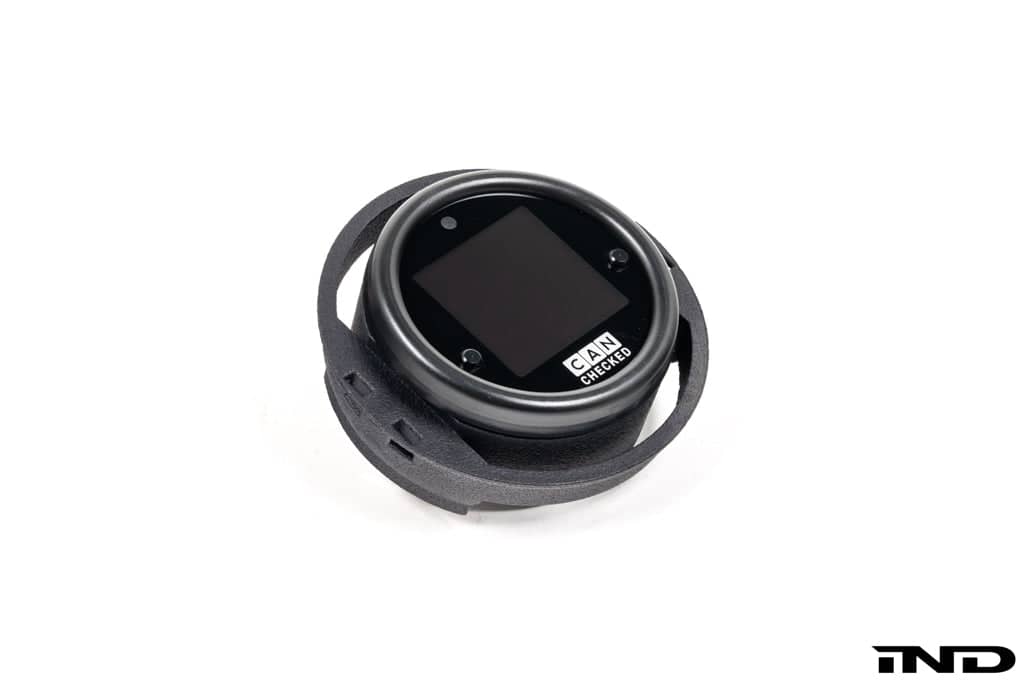 Kies-Motorsports IND Distribution CANchecked Ford Fiesta MK5 / MK6 / MK7 MFD15 Multi Function Display | 1.5" Gen2 (LHD/RHD)