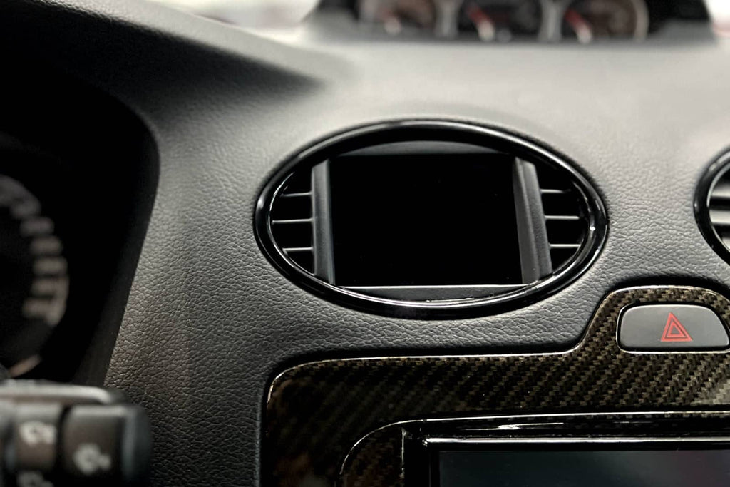 Kies-Motorsports IND Distribution CANchecked Ford MK2 Focus MFD28 Multi Function Display | 2.8" Gen2 (LHD/RHD)