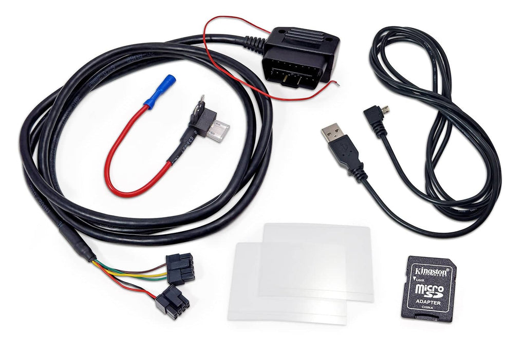 Kies-Motorsports IND Distribution CANchecked Ford MK2 Focus MFD28 Multi Function Display | 2.8" Gen2 (LHD/RHD)