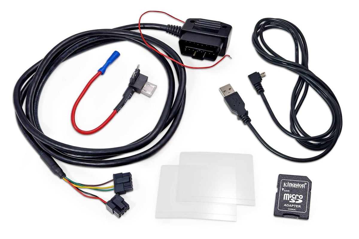 Kies-Motorsports IND Distribution CANchecked Ford MK2 Focus MFD28 Multi Function Display | 2.8" Gen2 (LHD/RHD)