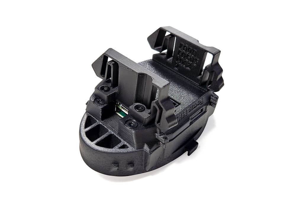 Kies-Motorsports IND Distribution CANchecked Ford MK2 Focus MFD28 Multi Function Display | 2.8" Gen2 (LHD/RHD)