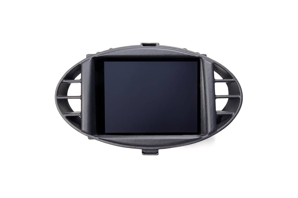 Kies-Motorsports IND Distribution CANchecked Ford MK2 Focus MFD28 Multi Function Display | 2.8" Gen2 (LHD/RHD)