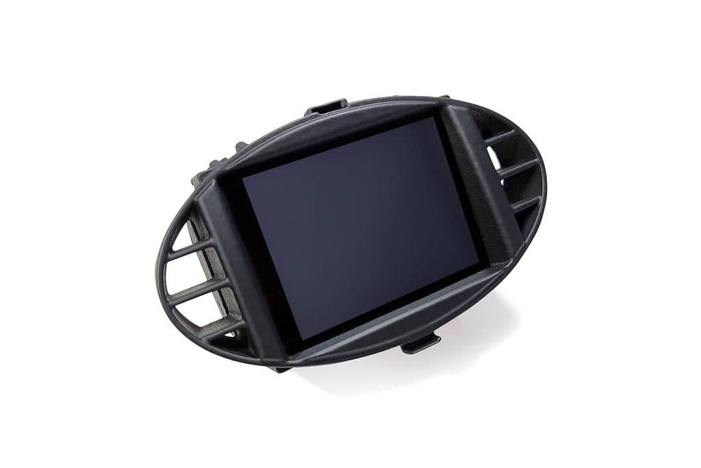 Kies-Motorsports IND Distribution CANchecked Ford MK2 Focus MFD28 Multi Function Display | 2.8" Gen2 (LHD/RHD)