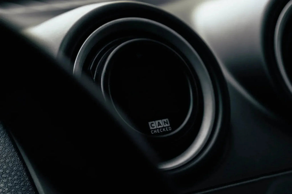 Kies-Motorsports IND Distribution CANchecked Ford MK5 / MK6 / MK7 Fiesta MFD15 Multi Function Display | 1.5" Gen2 (LHD)