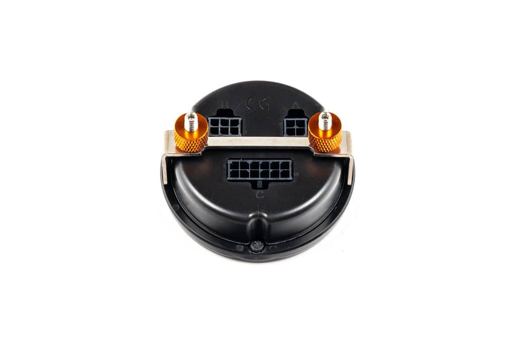 Kies-Motorsports IND Distribution CANchecked Ford MK5 / MK6 / MK7 Fiesta MFD15 Multi Function Display | 1.5" Gen2 (LHD)