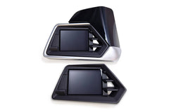 Kies-Motorsports IND Distribution CANchecked G8X / G42 / G2X Pre-LCI MFD32 Multi Function Display | 3.2" Gen2 (LHD) - Preassembled OEM Vent