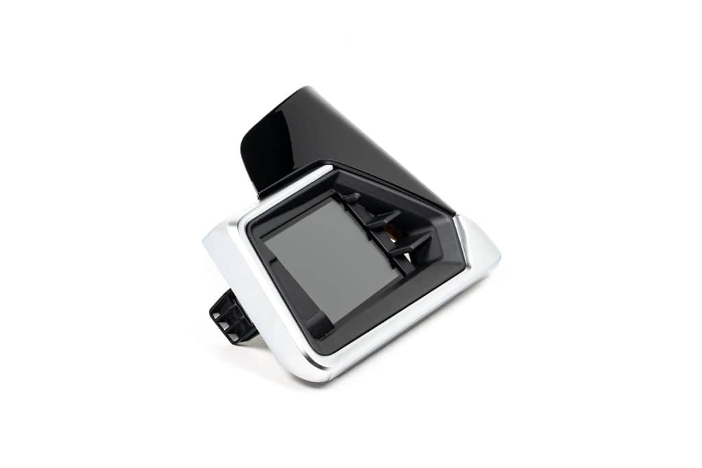 Kies-Motorsports IND Distribution CANchecked G8X / G42 / G2X Pre-LCI MFD32 Multi Function Display | 3.2" Gen2 (LHD) - Preassembled OEM Vent