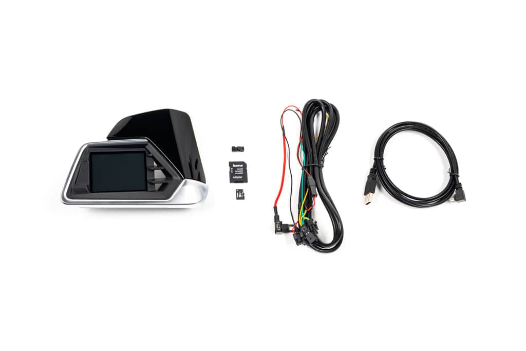 Kies-Motorsports IND Distribution CANchecked G8X / G42 / G2X Pre-LCI MFD32 Multi Function Display | 3.2" Gen2 (LHD) - Preassembled OEM Vent