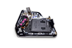 Kies-Motorsports IND Distribution CANchecked G8X / G42 / G2X Pre-LCI MFD32 Multi Function Display | 3.2" Gen2 (LHD) - Preassembled OEM Vent