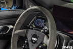 Kies-Motorsports IND Distribution CANchecked G8X / G42 / G2X Pre-LCI MFD32 Multi Function Display | 3.2" Gen2 (LHD) - Preassembled OEM Vent