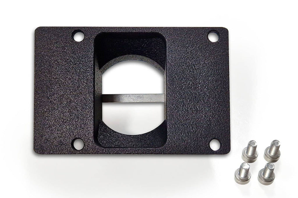 Kies-Motorsports IND Distribution CANchecked GPA32 Universal 52mm Display Pod Adapter for MFD32 / MFD32S