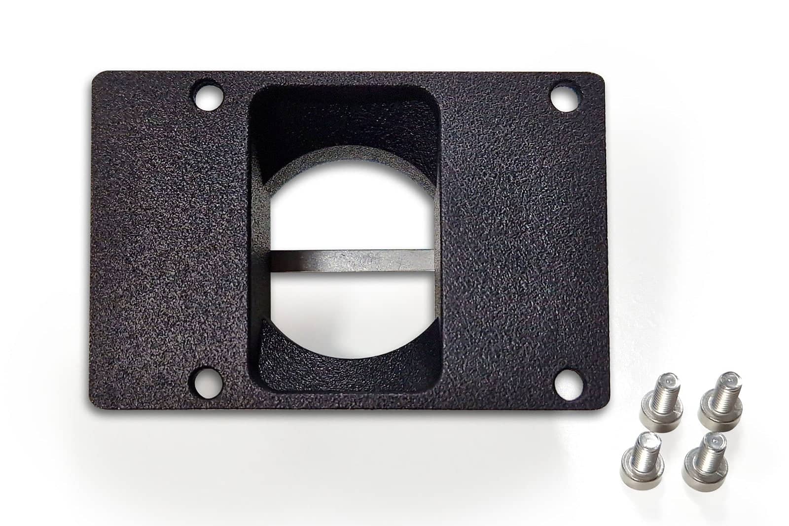 Kies-Motorsports IND Distribution CANchecked GPA32 Universal 52mm Display Pod Adapter for MFD32 / MFD32S