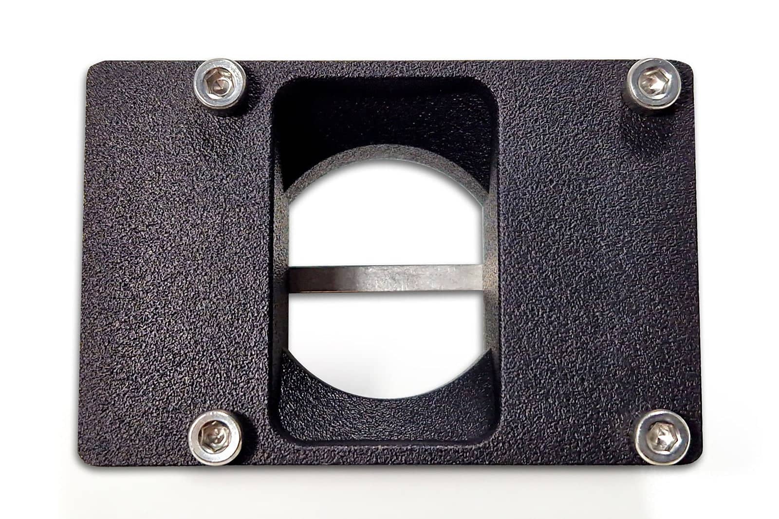 Kies-Motorsports IND Distribution CANchecked GPA32 Universal 52mm Display Pod Adapter for MFD32 / MFD32S