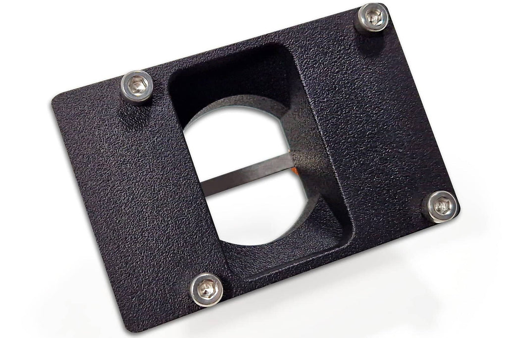 Kies-Motorsports IND Distribution CANchecked GPA32 Universal 52mm Display Pod Adapter for MFD32 / MFD32S