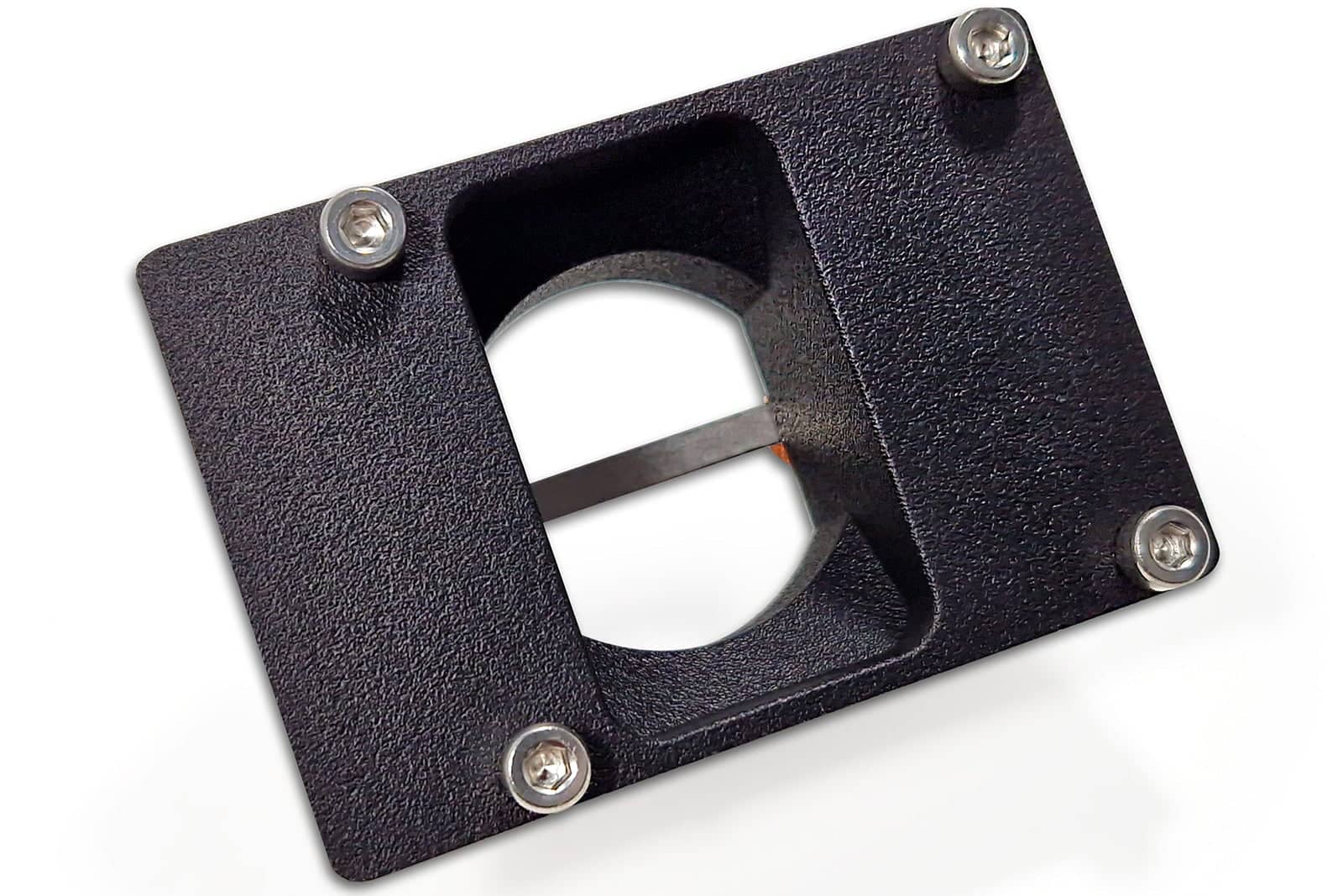 Kies-Motorsports IND Distribution CANchecked GPA32 Universal 52mm Display Pod Adapter for MFD32 / MFD32S