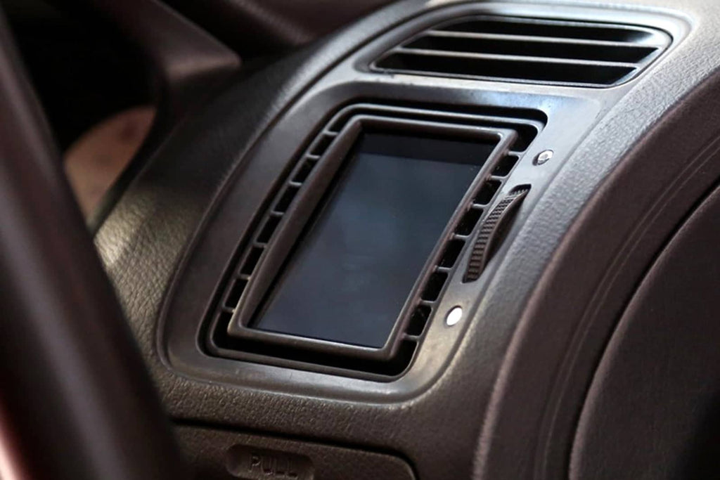 Kies-Motorsports IND Distribution CANchecked Honda EP3 Civic MFD28 Multi Function Display | 2.8" Gen2 (LHD/RHD)