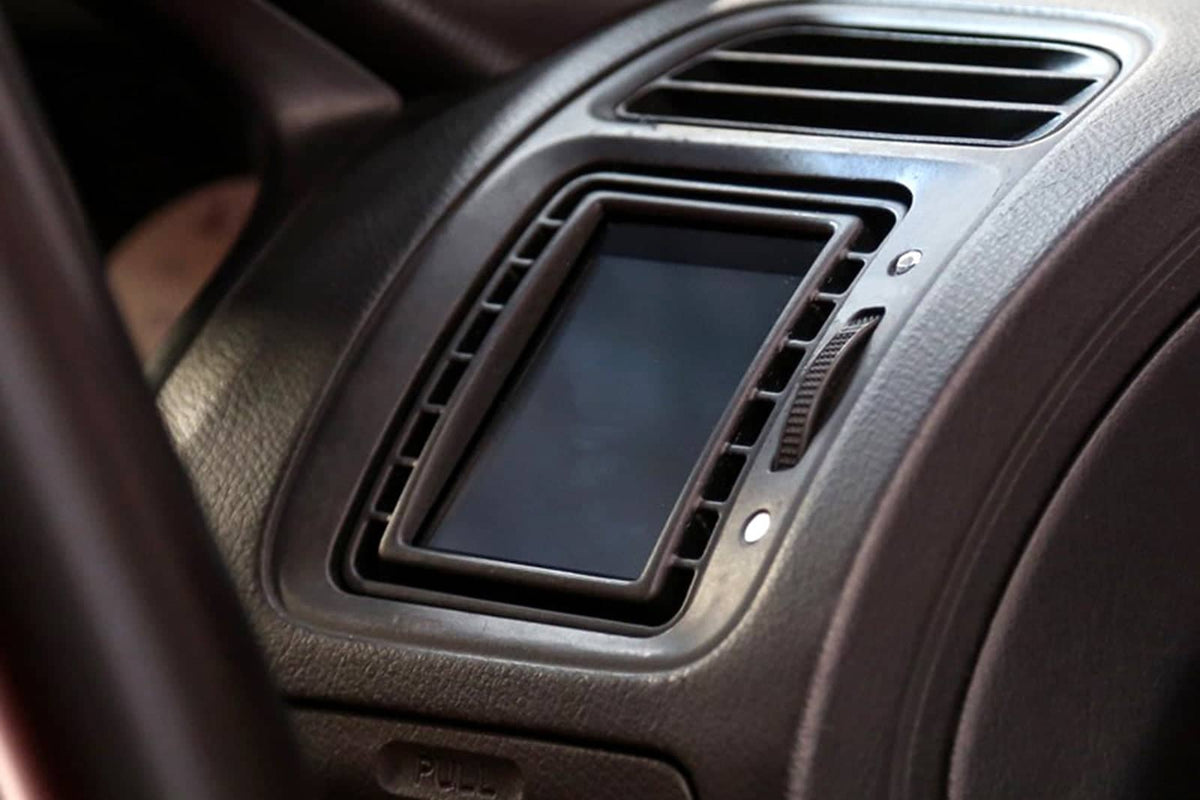 Kies-Motorsports IND Distribution CANchecked Honda EP3 Civic MFD28 Multi Function Display | 2.8" Gen2 (LHD/RHD)