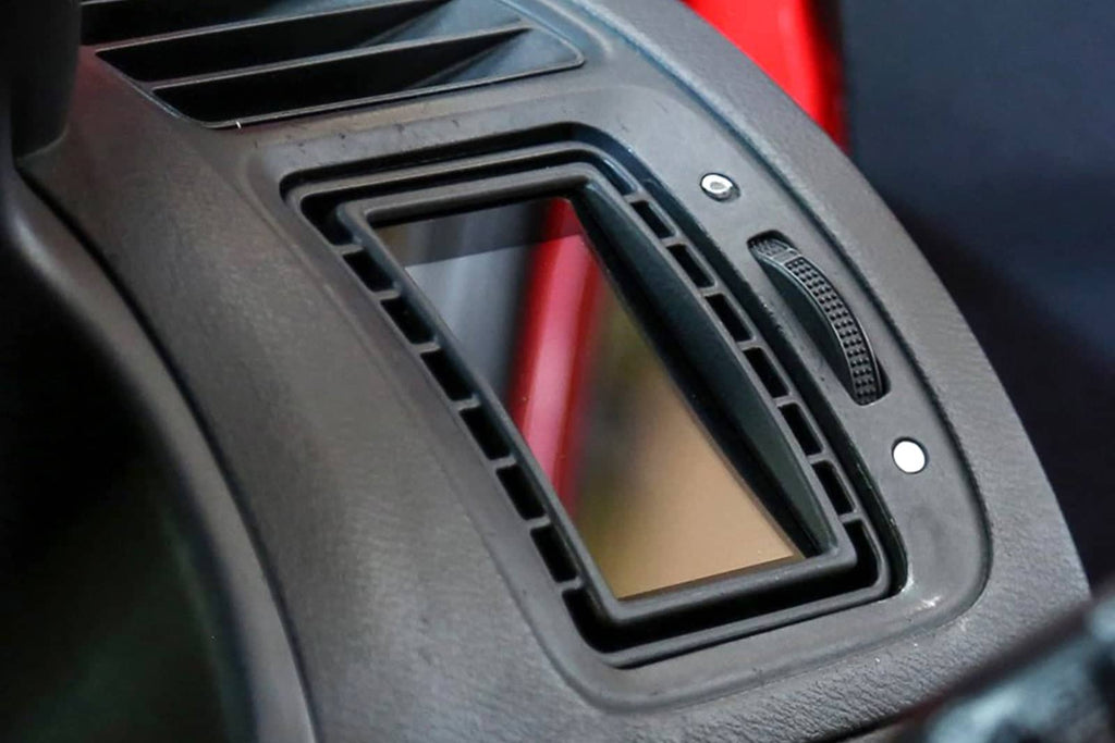 Kies-Motorsports IND Distribution CANchecked Honda EP3 Civic MFD28 Multi Function Display | 2.8" Gen2 (LHD/RHD)
