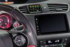 Kies-Motorsports IND Distribution CANchecked Honda FK2 Civic MFD32 Multi Function Display | 3.2" Gen2 (LHD)