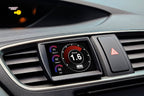 Kies-Motorsports IND Distribution CANchecked Honda FK2 Civic MFD32 Multi Function Display | 3.2" Gen2 (LHD)