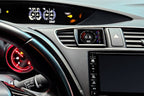 Kies-Motorsports IND Distribution CANchecked Honda FK2 Civic MFD32 Multi Function Display | 3.2" Gen2 (LHD)