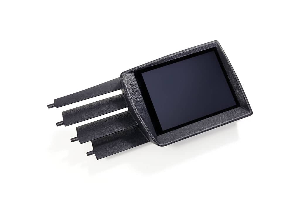 Kies-Motorsports IND Distribution CANchecked Honda FK2 Civic MFD32 Multi Function Display | 3.2" Gen2 (LHD)