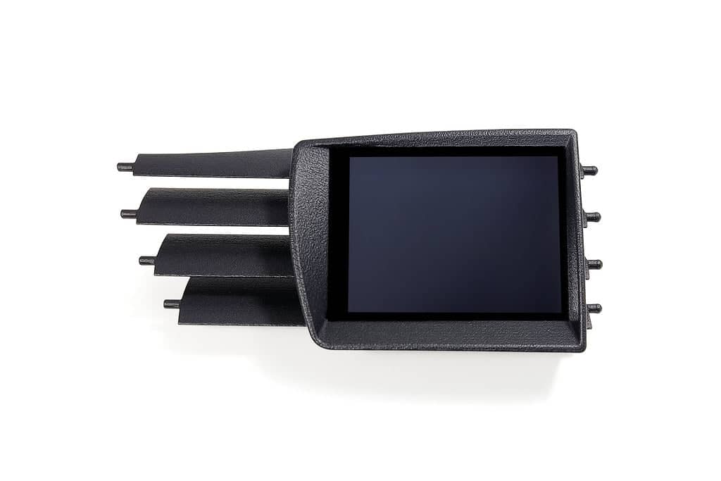 Kies-Motorsports IND Distribution CANchecked Honda FK2 Civic MFD32 Multi Function Display | 3.2" Gen2 (LHD)